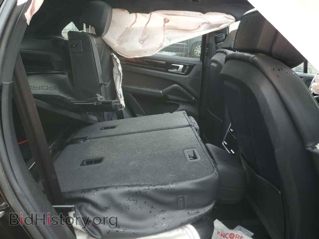 2022 PORSCHE CAYENNE - VIN: WP1AA2AY0NDA04582 - Фото 11