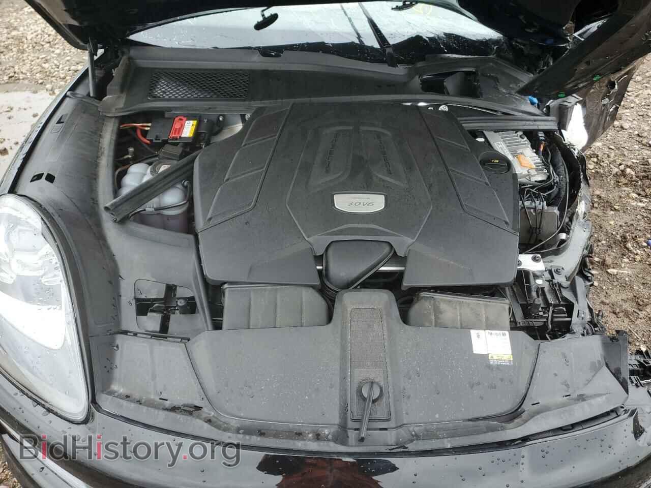 2022 PORSCHE CAYENNE - VIN: WP1AA2AY0NDA04582 - Фото 12