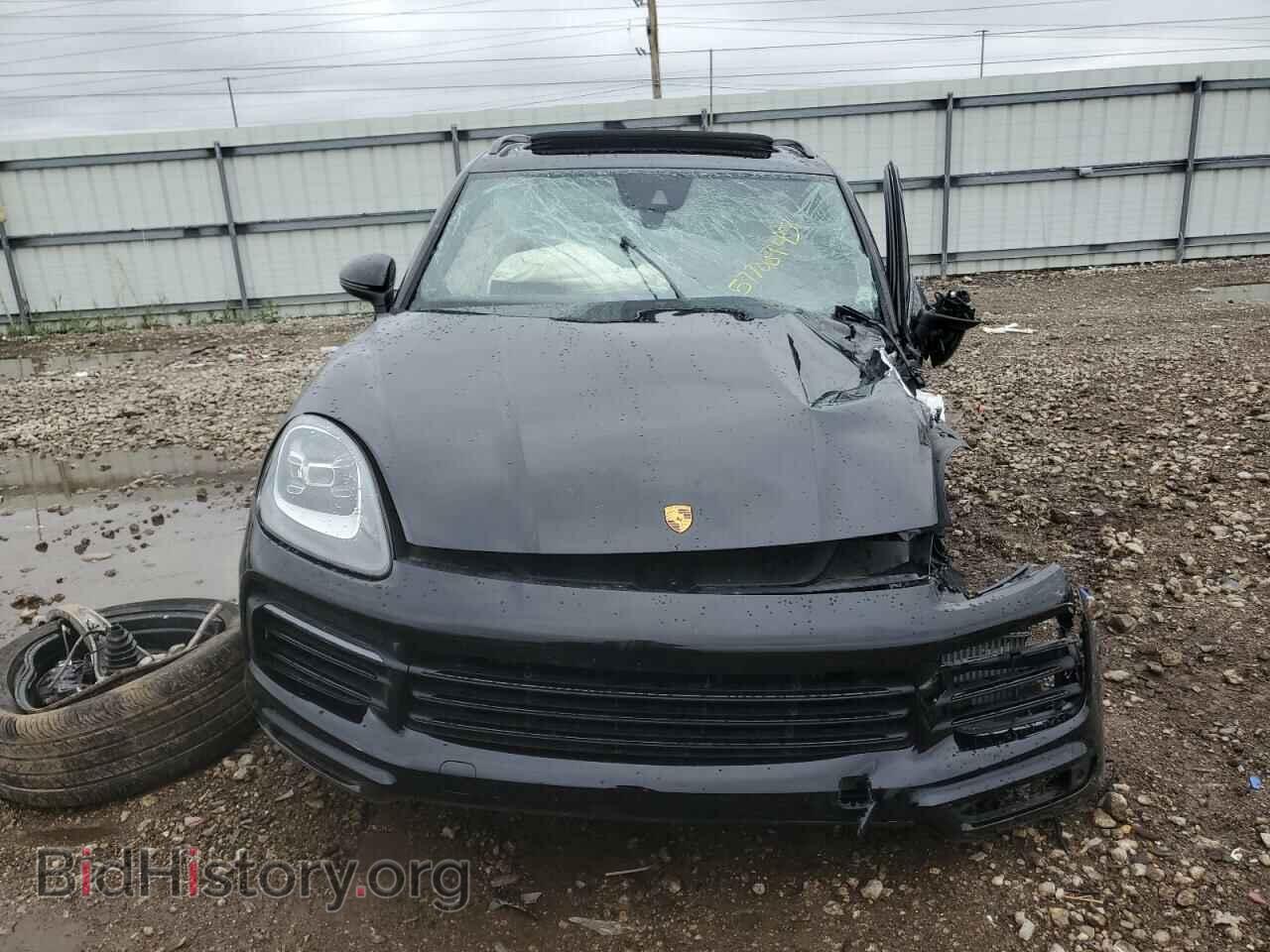 2022 PORSCHE CAYENNE - VIN: WP1AA2AY0NDA04582 - Фото 5