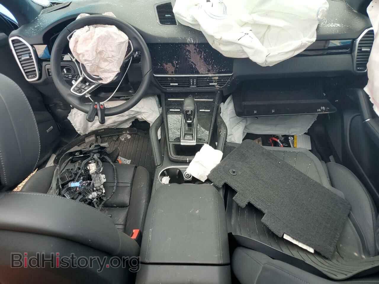 2022 PORSCHE CAYENNE - VIN: WP1AA2AY0NDA04582 - Фото 8