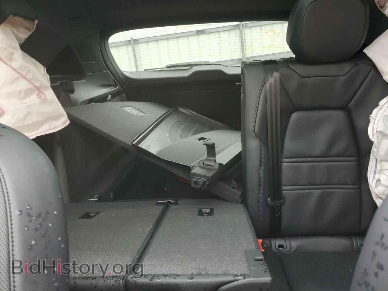 2022 PORSCHE CAYENNE - VIN: WP1AA2AY0NDA04582 - Фото 10