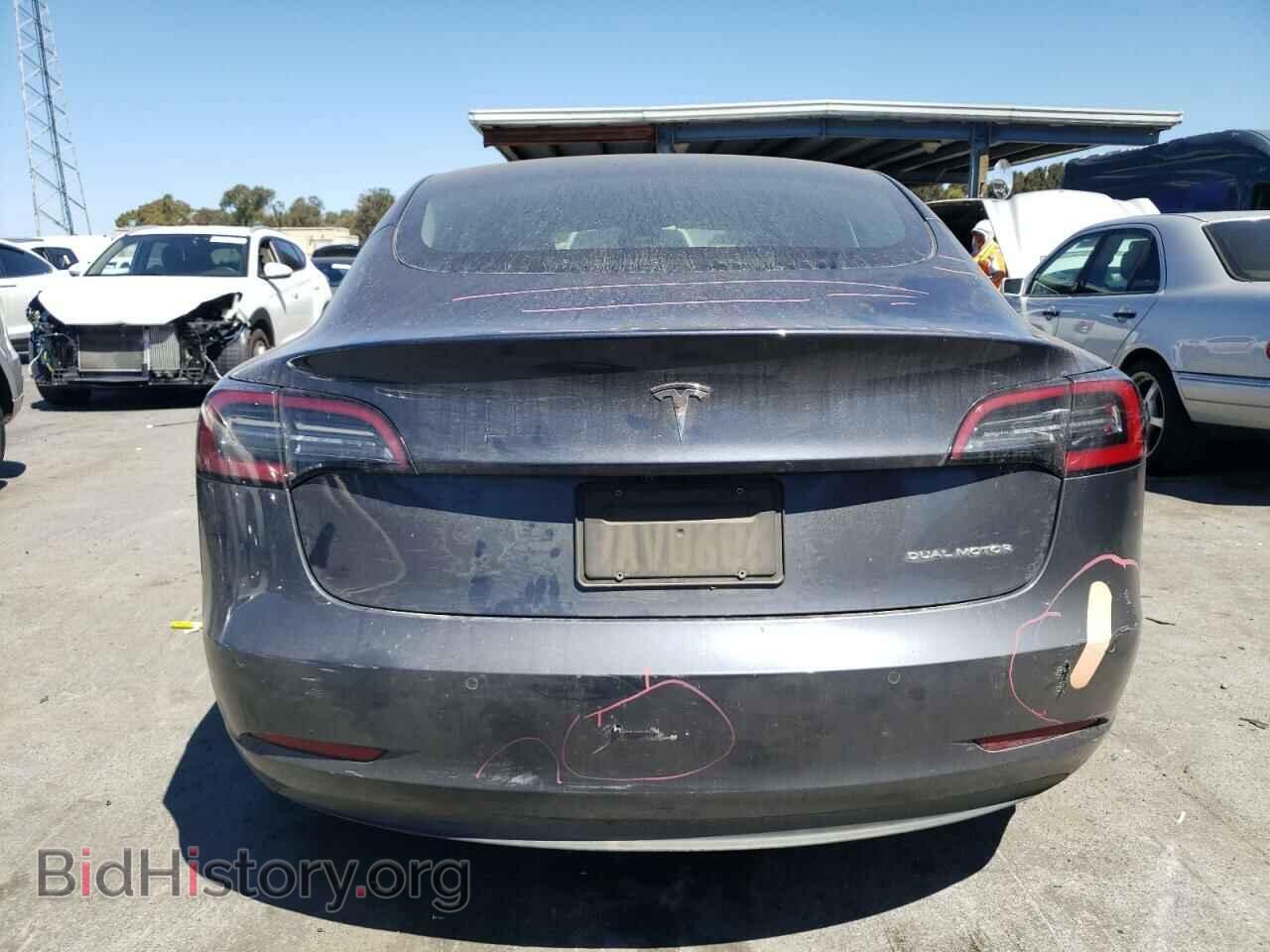 2022 TESLA MODEL 3 - VIN: 5YJ3E1EB8NF184210 - Photo 6
