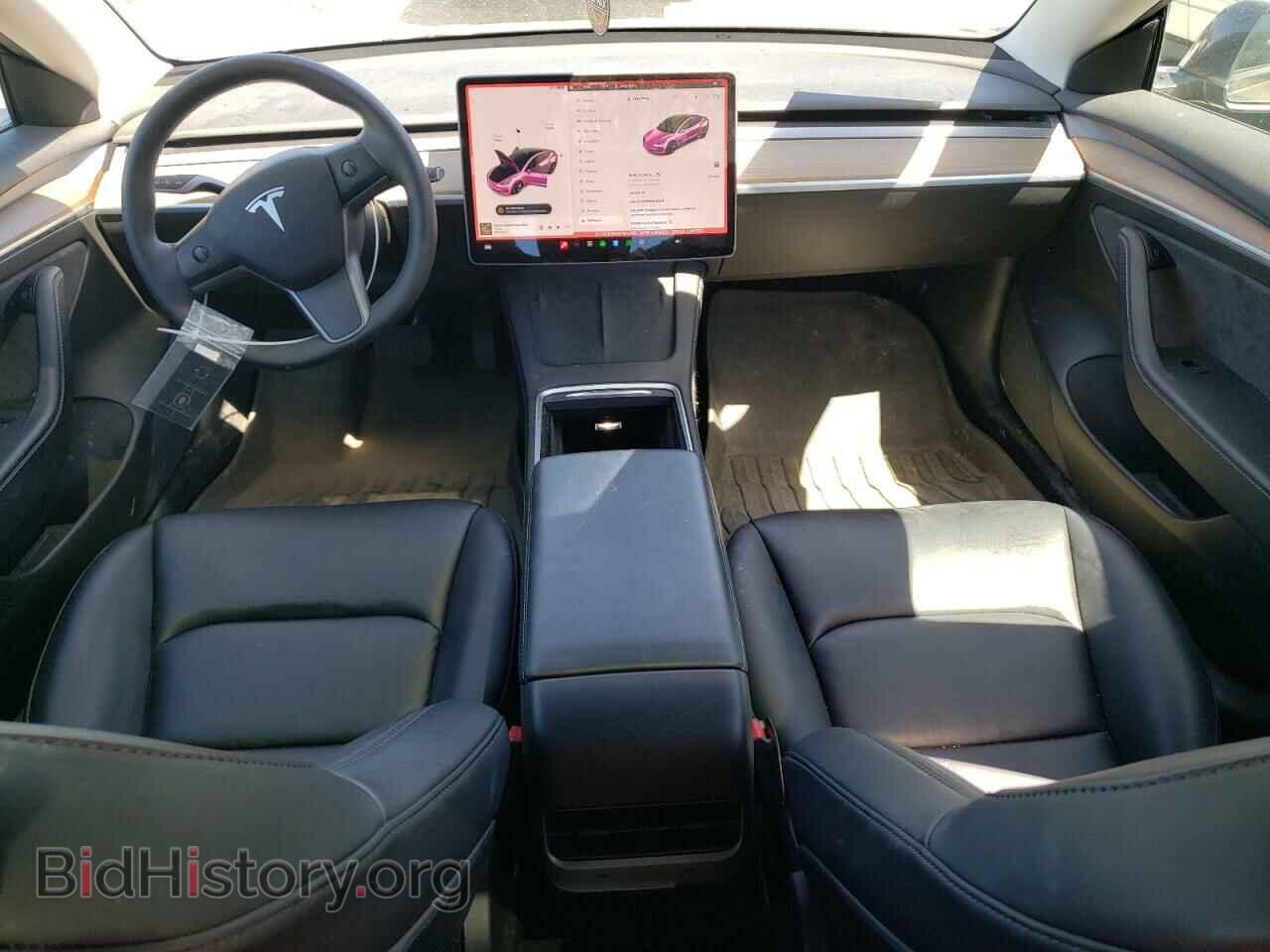 2022 TESLA MODEL 3 - VIN: 5YJ3E1EB8NF184210 - Photo 8