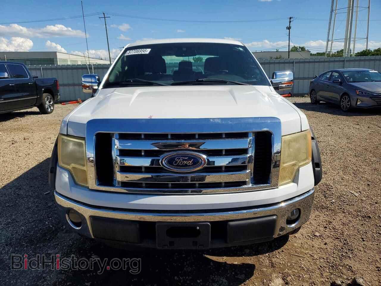 2012 FORD F150 - VIN: 1FTFW1CF8CFA45624 - Фото 5