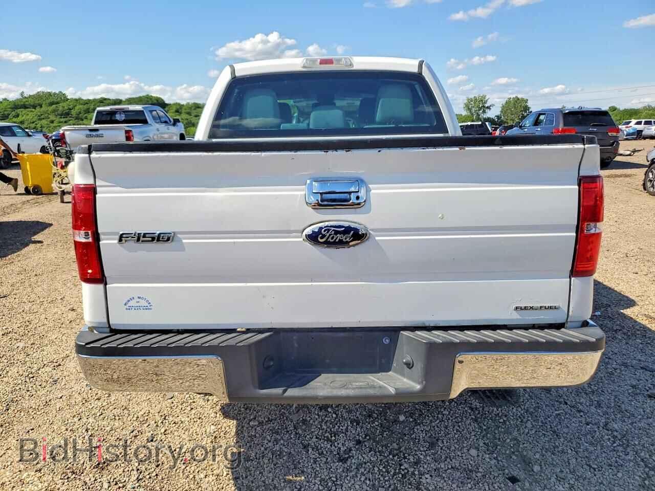 2012 FORD F150 - VIN: 1FTFW1CF8CFA45624 - Фото 6