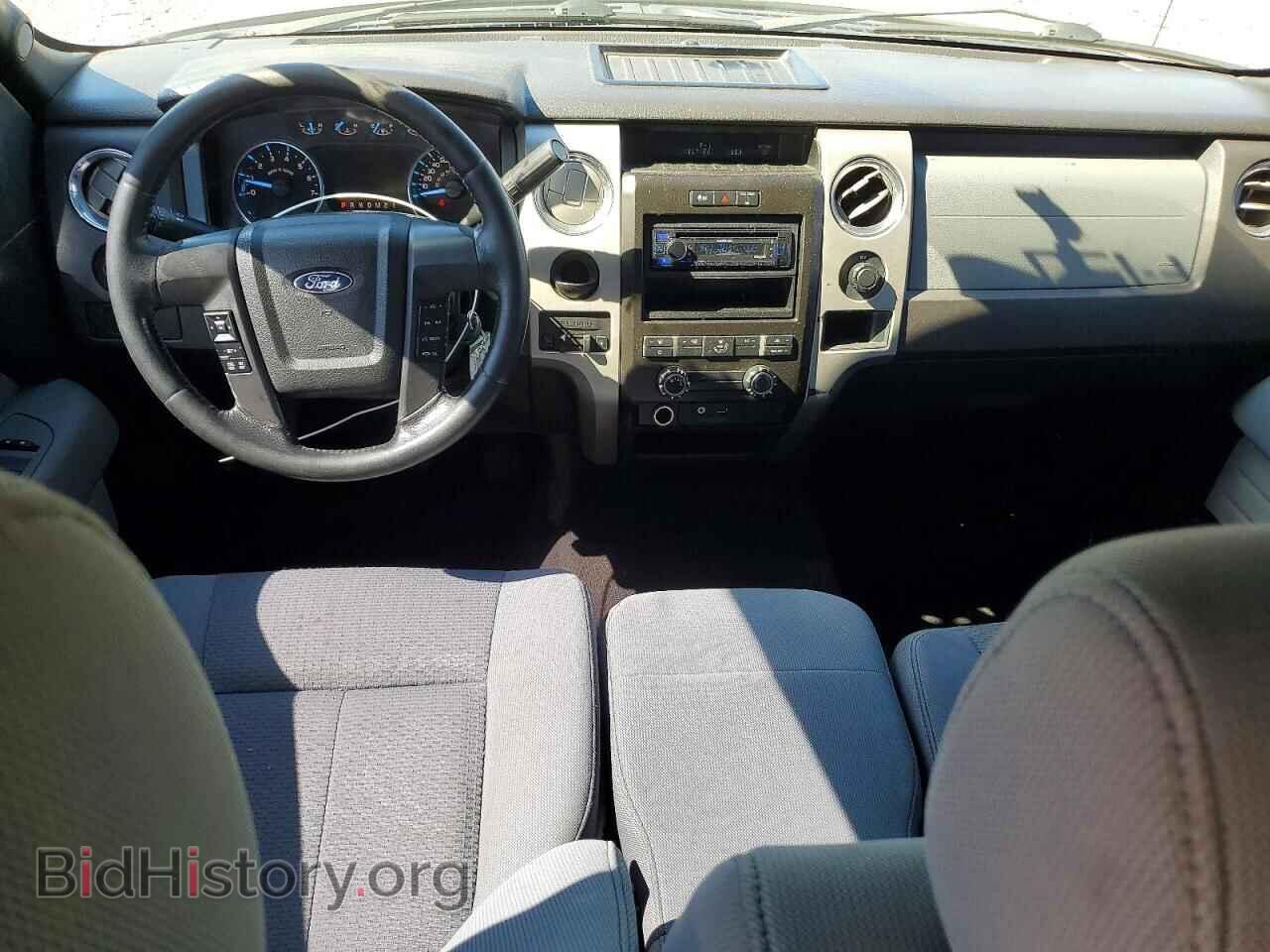 2012 FORD F150 - VIN: 1FTFW1CF8CFA45624 - Фото 8