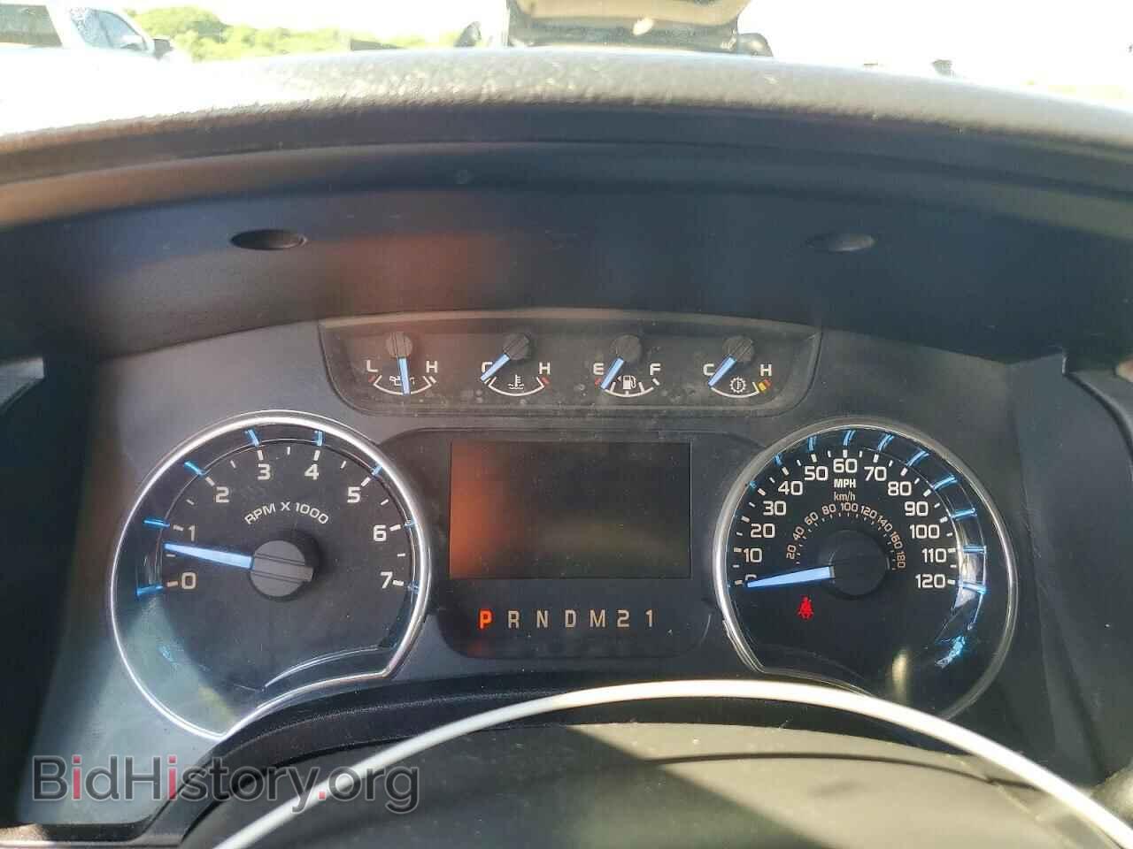 2012 FORD F150 - VIN: 1FTFW1CF8CFA45624 - Фото 9
