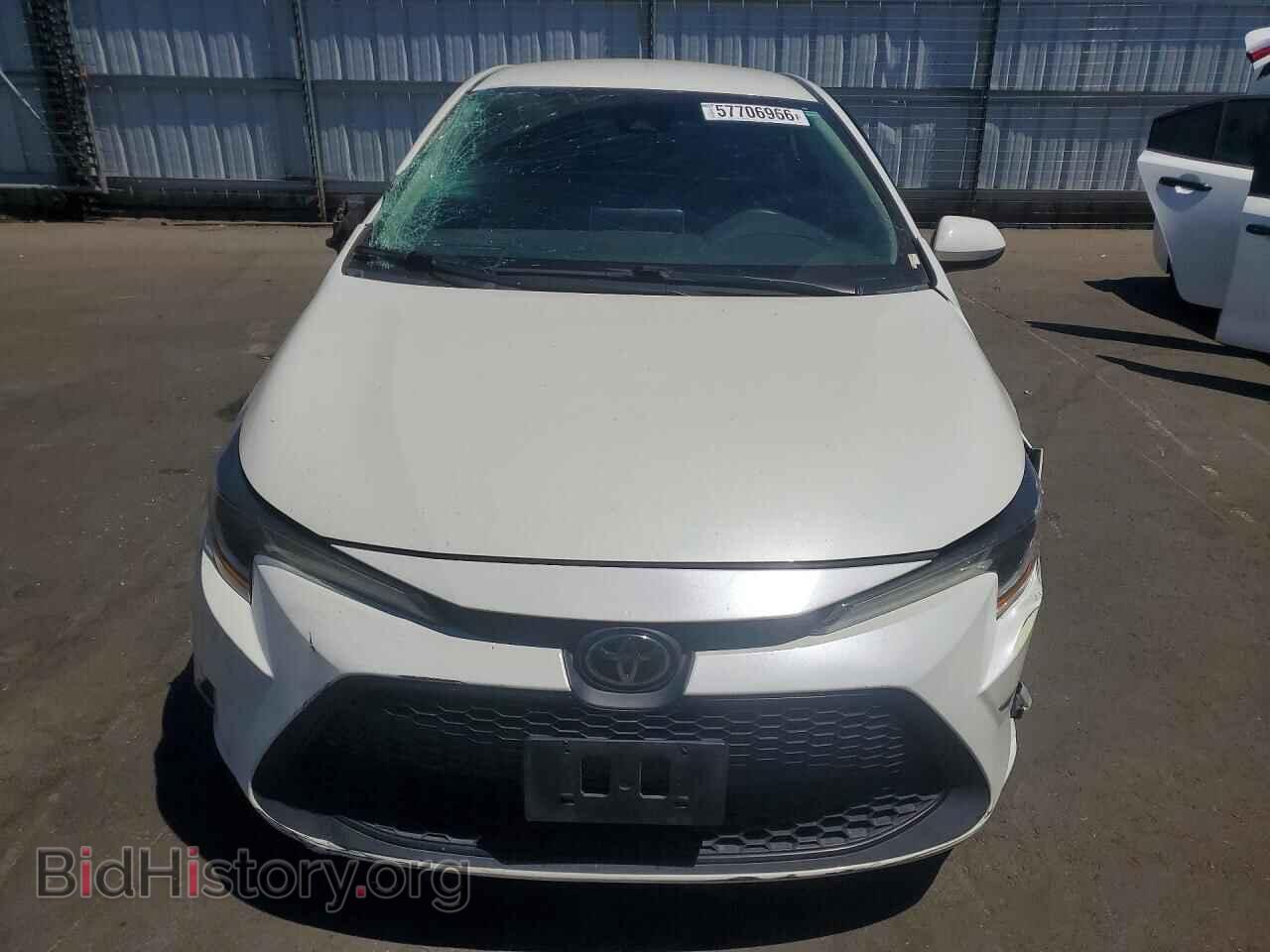 2021 TOYOTA COROLLA - VIN: 5YFEPMAE9MP165897 - Фото 5