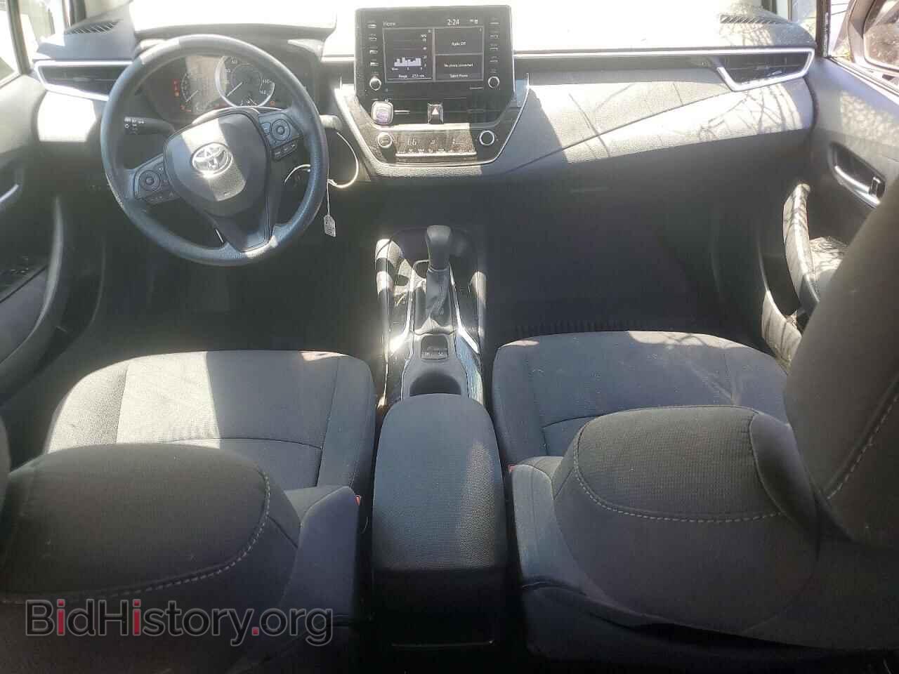 2021 TOYOTA COROLLA - VIN: 5YFEPMAE9MP165897 - Фото 8