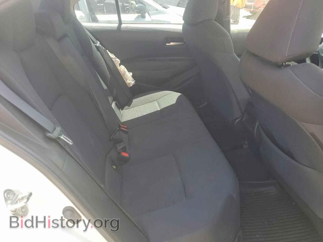 2021 TOYOTA COROLLA - VIN: 5YFEPMAE9MP165897 - Фото 10