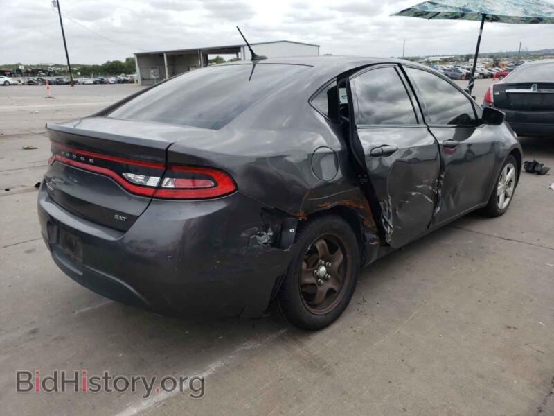 2015 Dodge DART (VIN 1C3CDFBB7FD351979) — фото 4 из 10