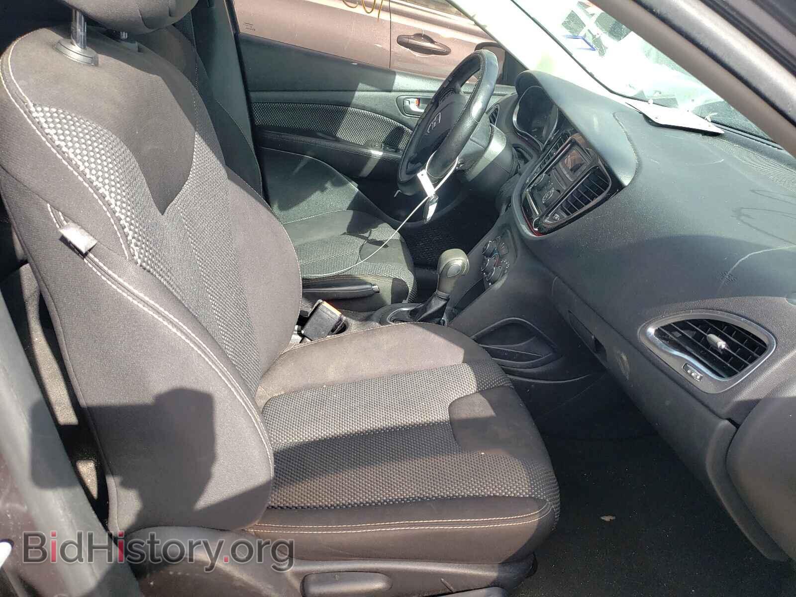 2015 DODGE DART - VIN: 1C3CDFBB7FD351979 - Фото 5