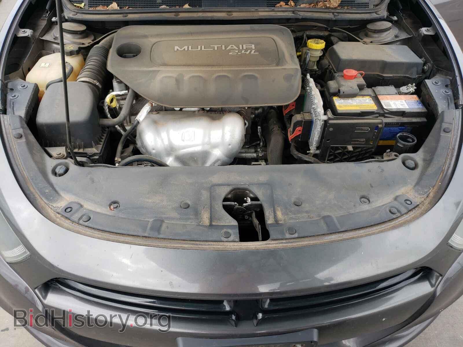 2015 DODGE DART - VIN: 1C3CDFBB7FD351979 - Фото 7