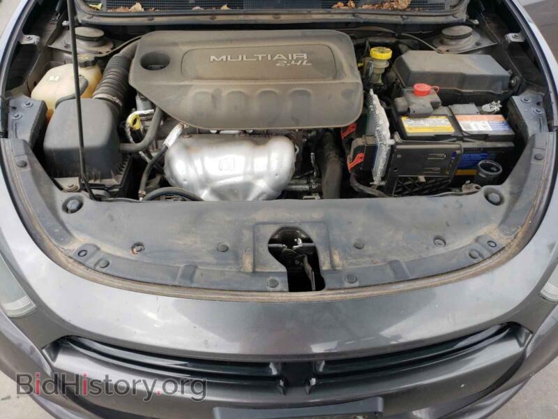 2015 Dodge DART (VIN 1C3CDFBB7FD351979) — фото 7 из 10