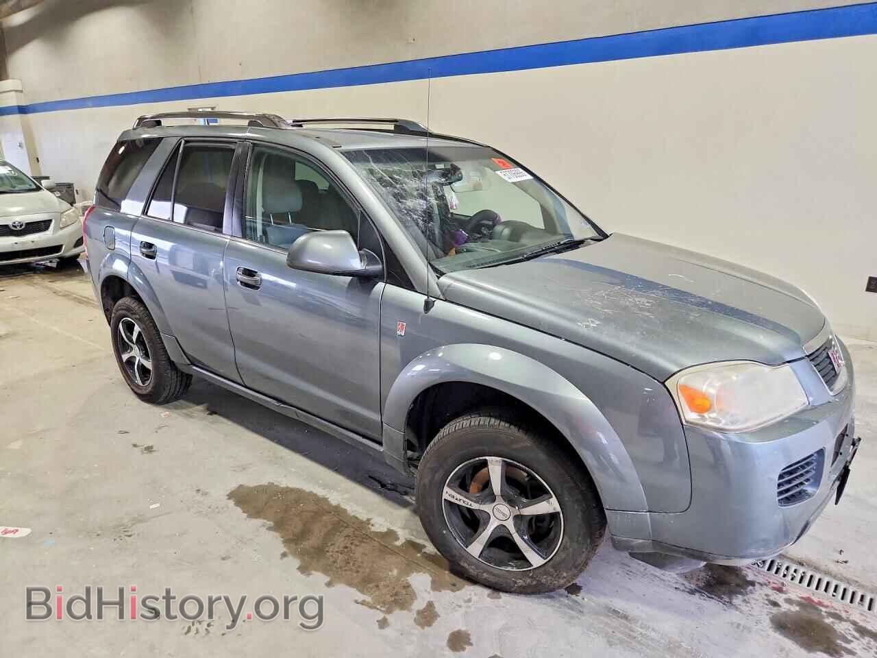 2006 SATURN VUE - VIN: 5GZCZ53406S895404 - Фото 4