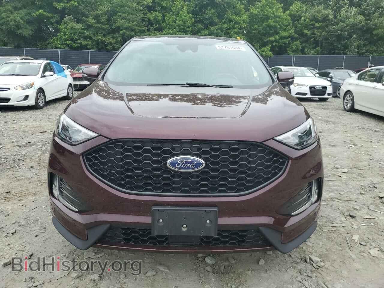 2020 FORD EDGE - VIN: 2FMPK4J98LBB44620 - Фото 5