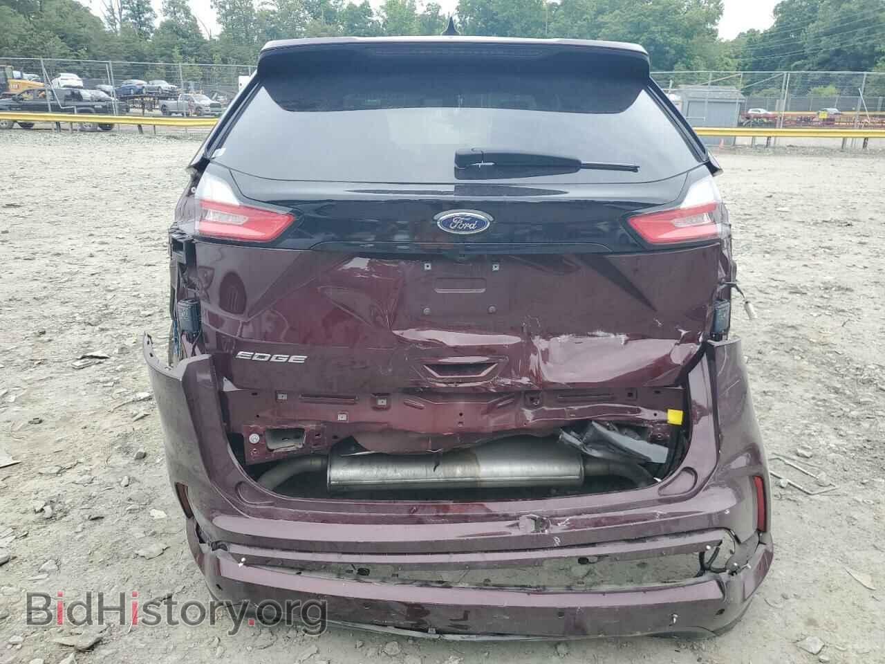 2020 FORD EDGE - VIN: 2FMPK4J98LBB44620 - Фото 6