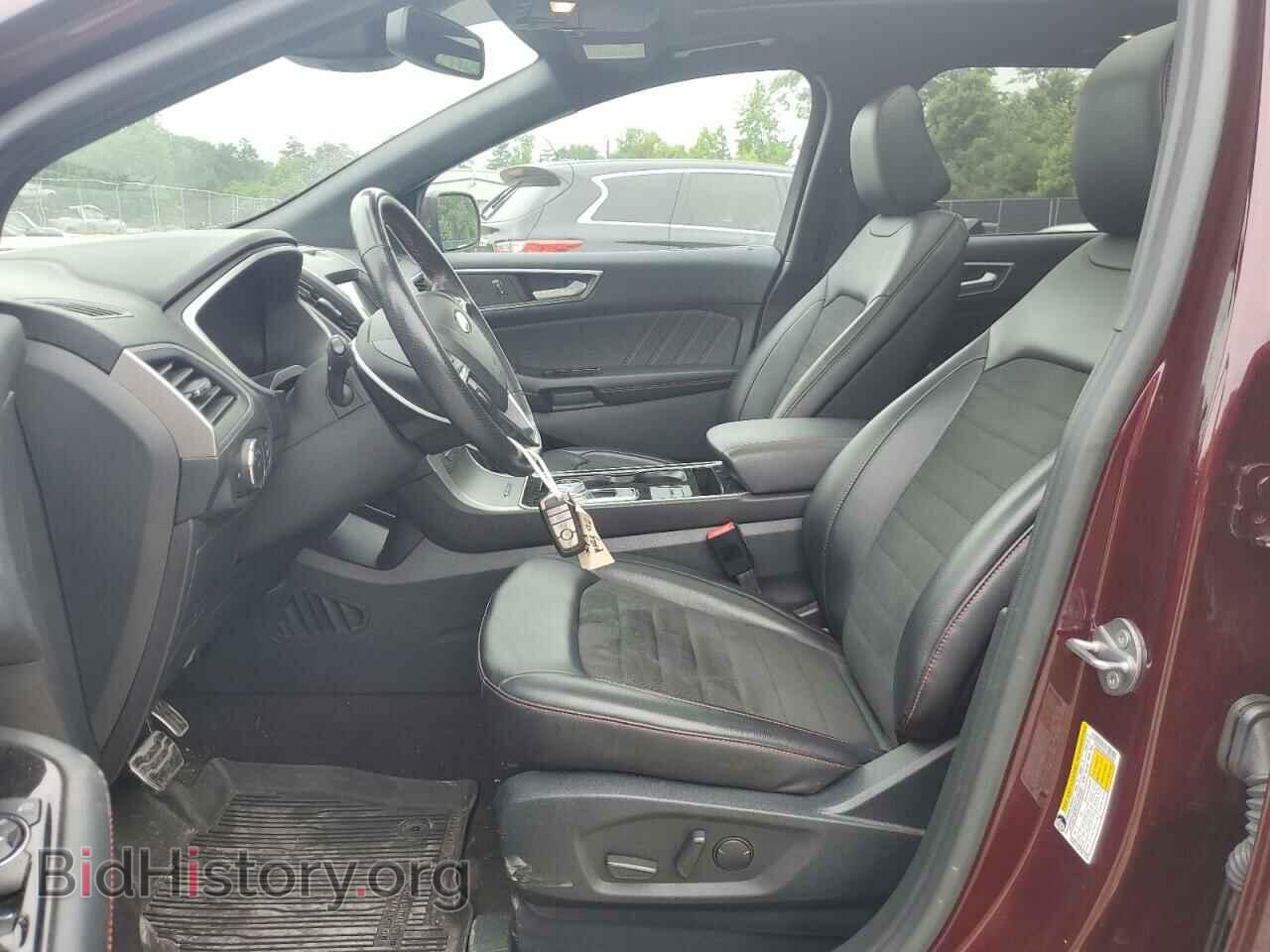 2020 FORD EDGE - VIN: 2FMPK4J98LBB44620 - Фото 7