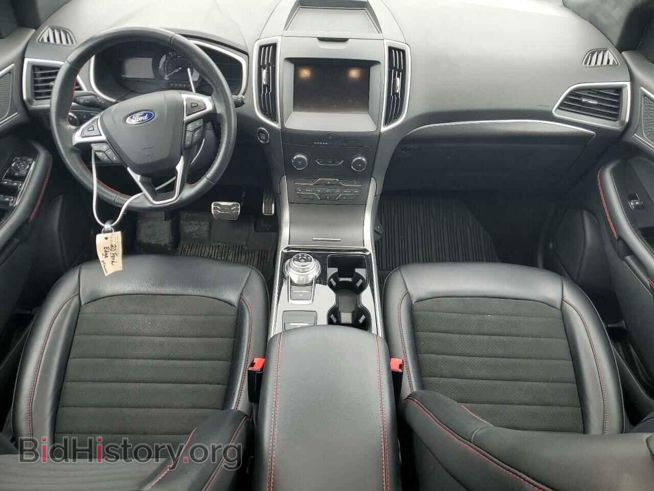 2020 FORD EDGE - VIN: 2FMPK4J98LBB44620 - Фото 8