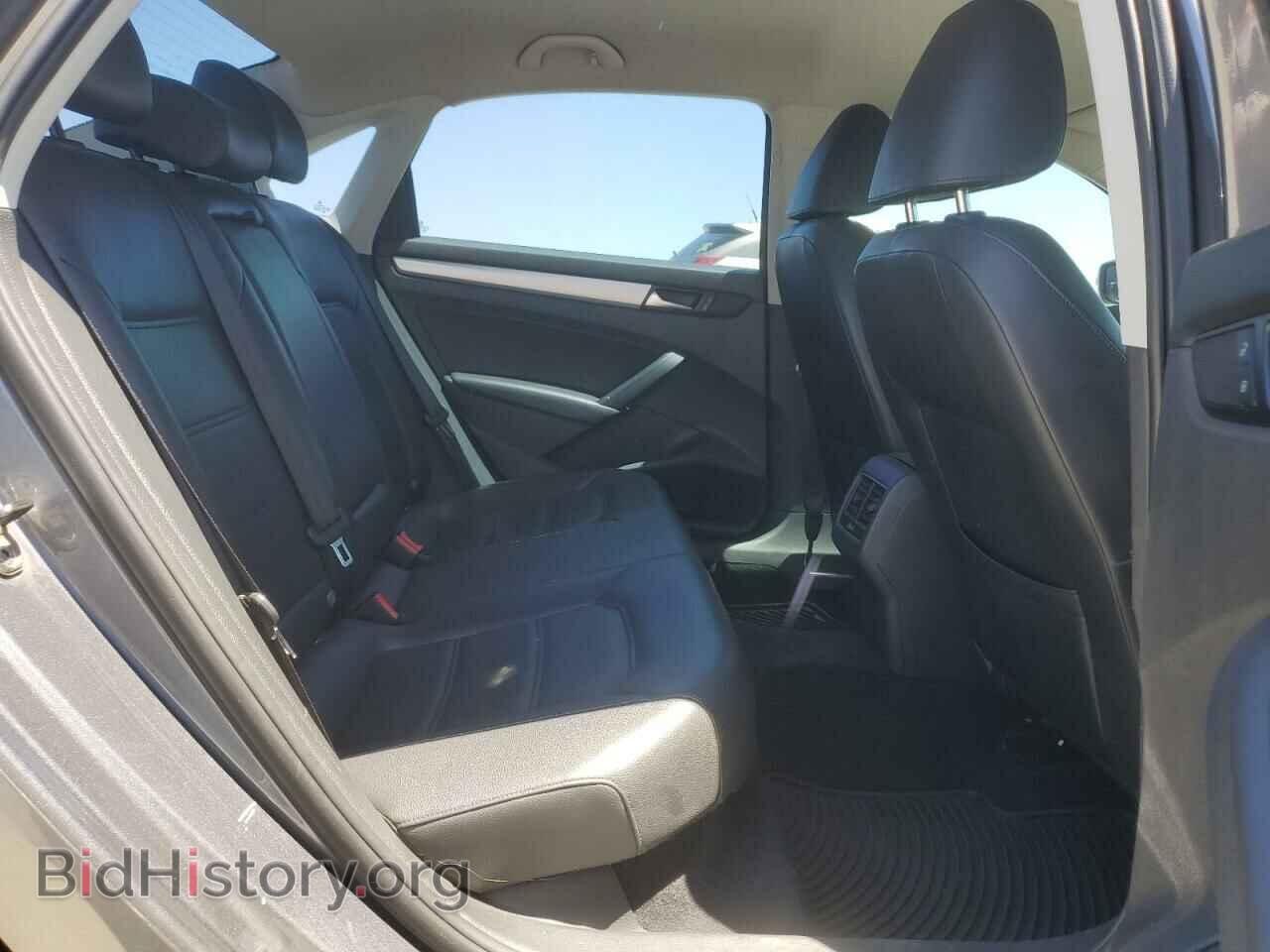 2013 VOLKSWAGEN PASSAT - VIN: 1VWBP7A32DC036067 - Фото 10