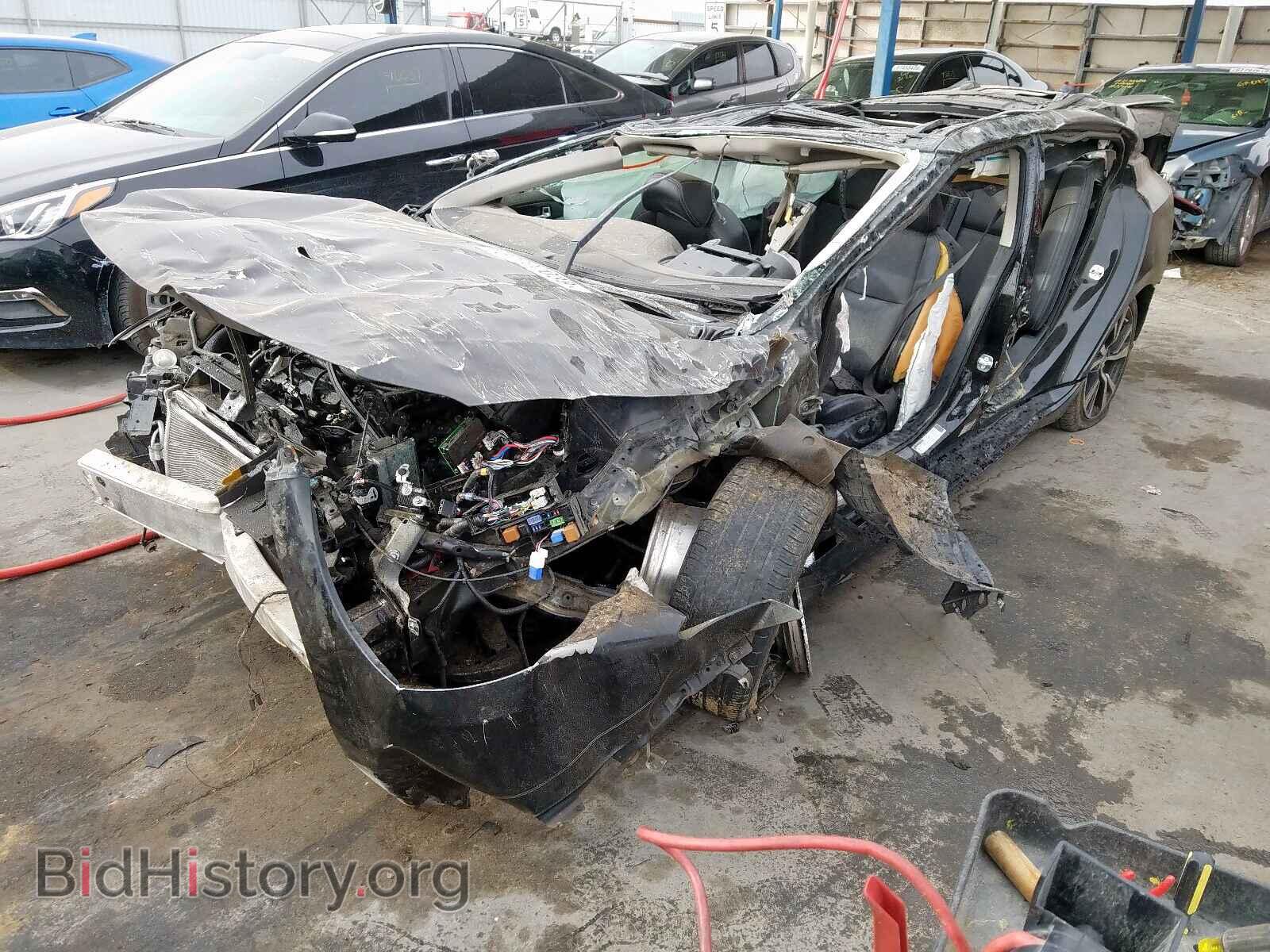 2017 NISSAN MAXIMA - VIN: 1N4AA6AP9HC423336 - Фото 2