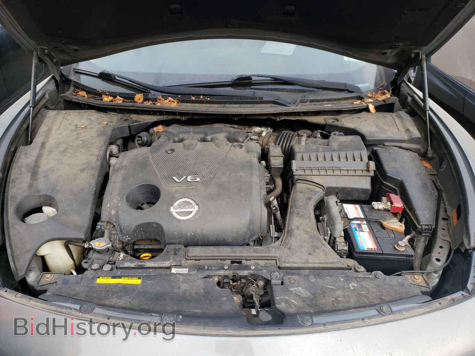 2011 NISSAN MAXIMA - VIN: 1N4AA5AP9BC859072 - Фото 7