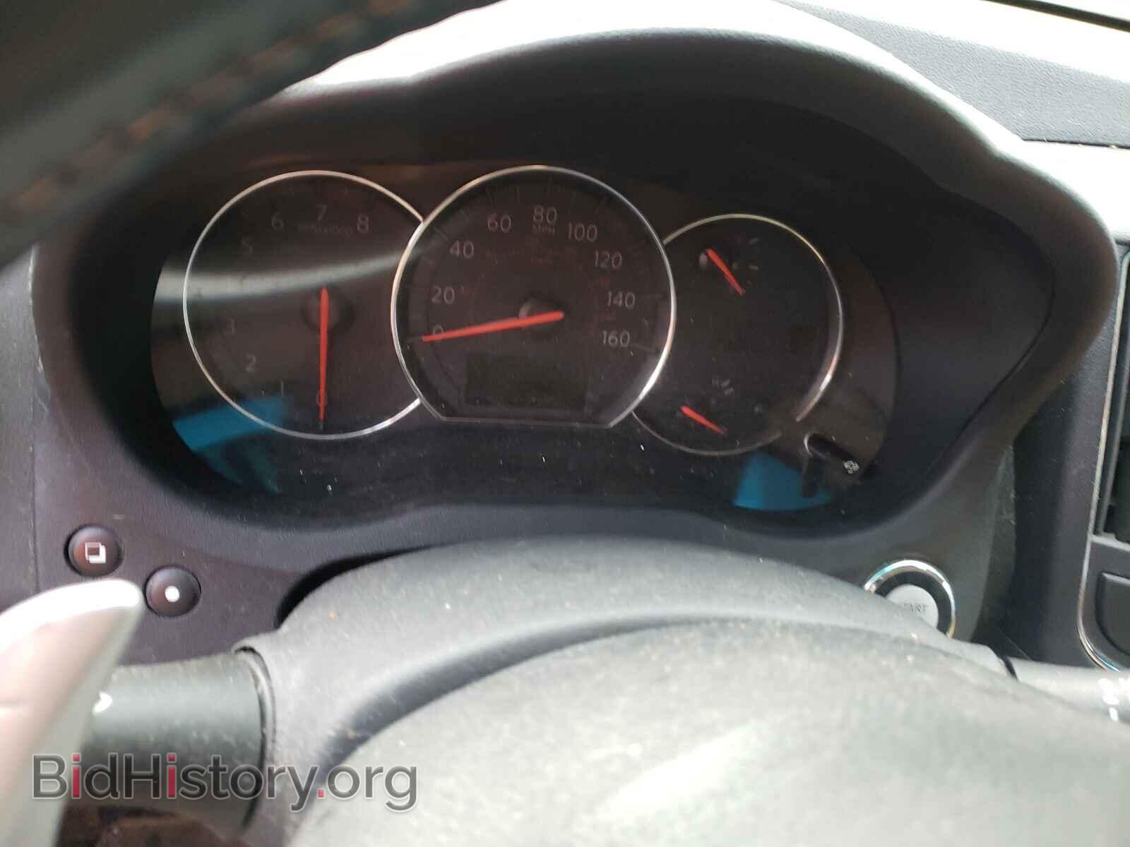 2011 NISSAN MAXIMA - VIN: 1N4AA5AP9BC859072 - Фото 8