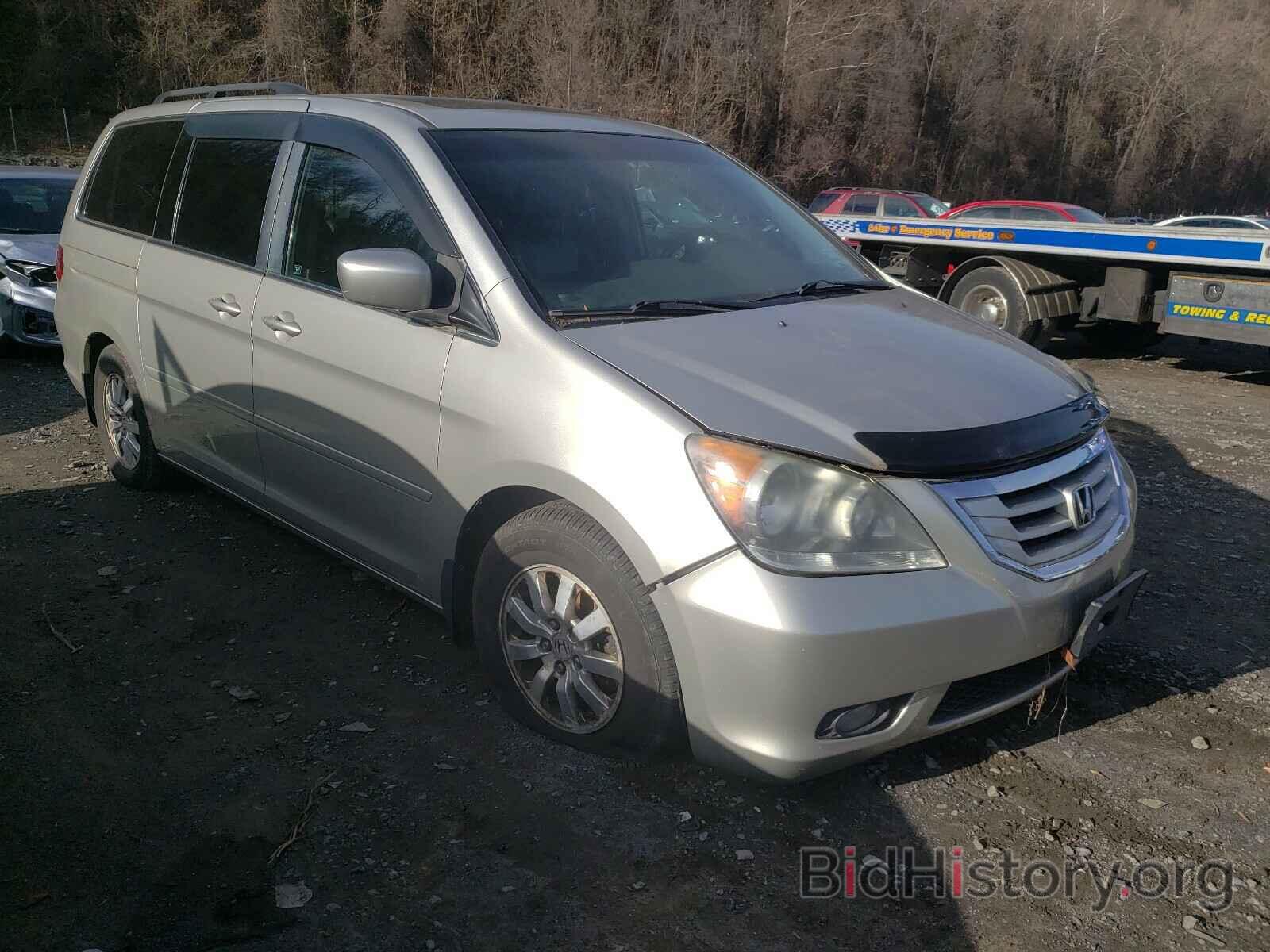 Photo 5FNRL38698B411371 - HONDA ODYSSEY 2008