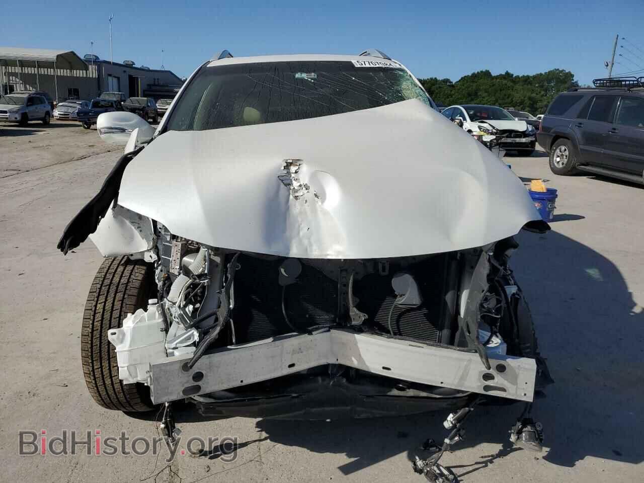 2015 LEXUS RX350 - VIN: 2T2BK1BA1FC326740 - Фото 5