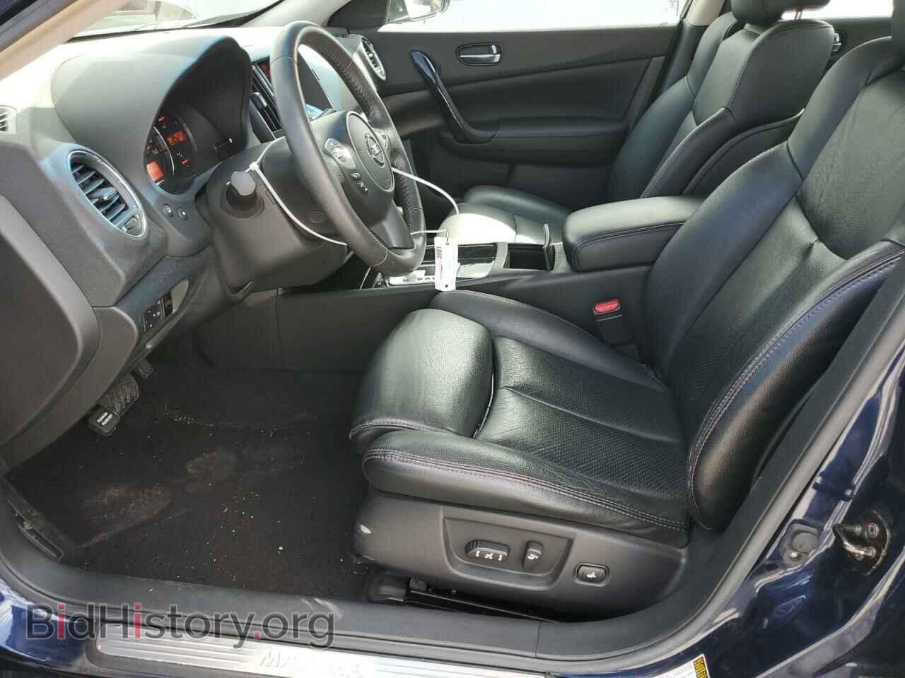 2009 NISSAN MAXIMA - VIN: 1N4AA51E39C819644 - Фото 7