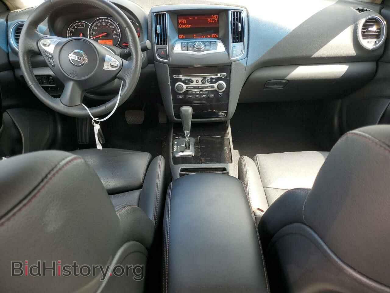 2009 NISSAN MAXIMA - VIN: 1N4AA51E39C819644 - Фото 8
