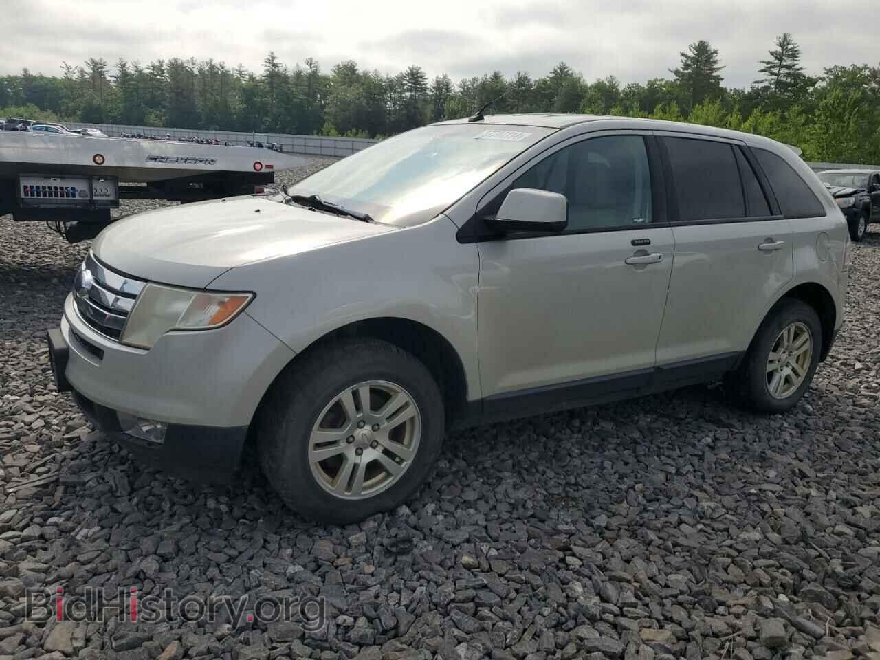 Фотография 2FMDK48C47BB06053 - FORD EDGE 2007