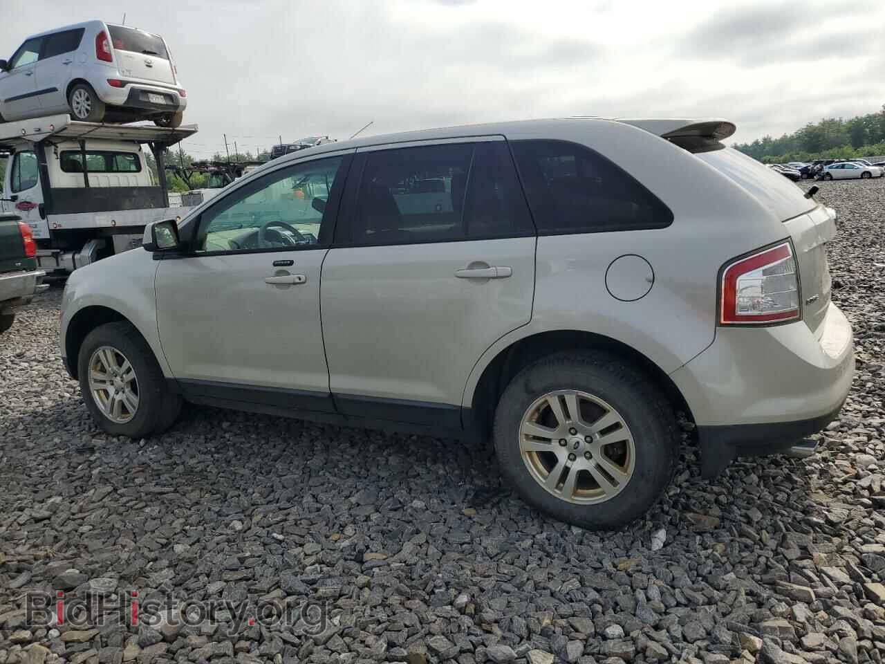 2007 FORD EDGE - VIN: 2FMDK48C47BB06053 - Фото 2