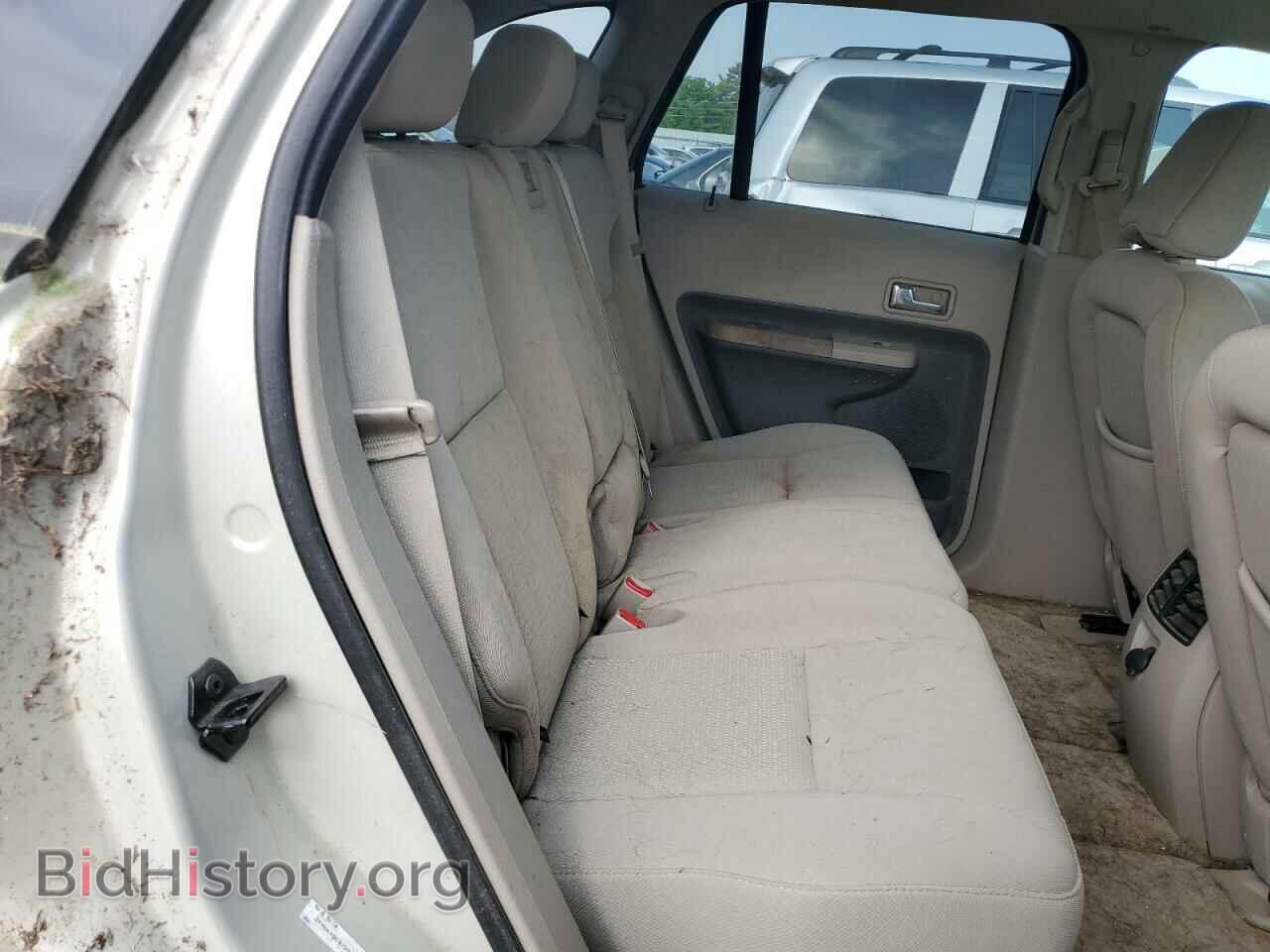 2007 FORD EDGE - VIN: 2FMDK48C47BB06053 - Фото 11