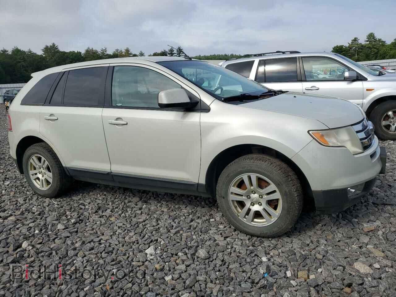 2007 FORD EDGE - VIN: 2FMDK48C47BB06053 - Фото 4