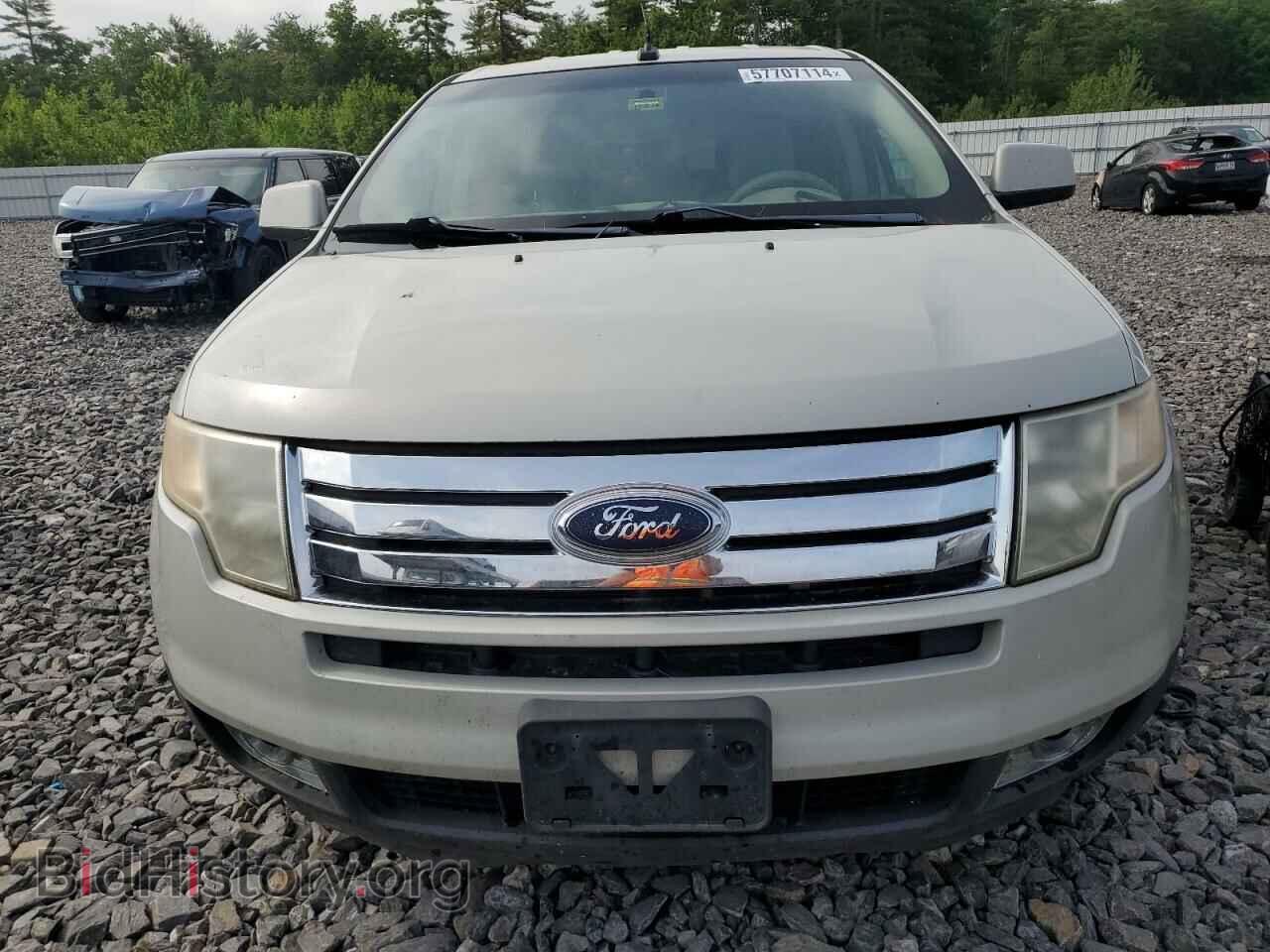 2007 FORD EDGE - VIN: 2FMDK48C47BB06053 - Фото 5