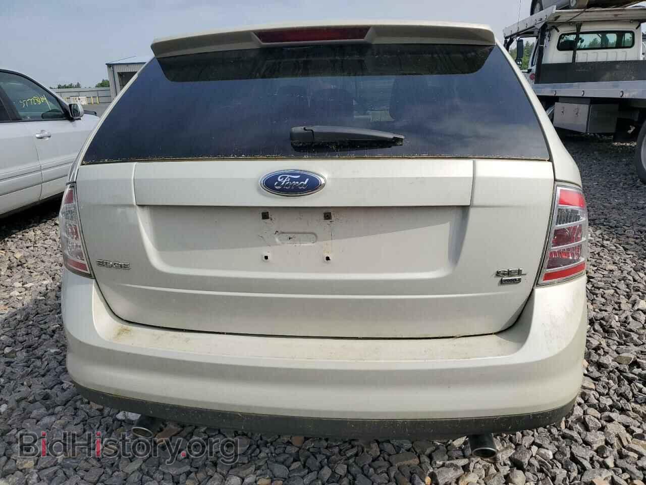 2007 FORD EDGE - VIN: 2FMDK48C47BB06053 - Фото 6