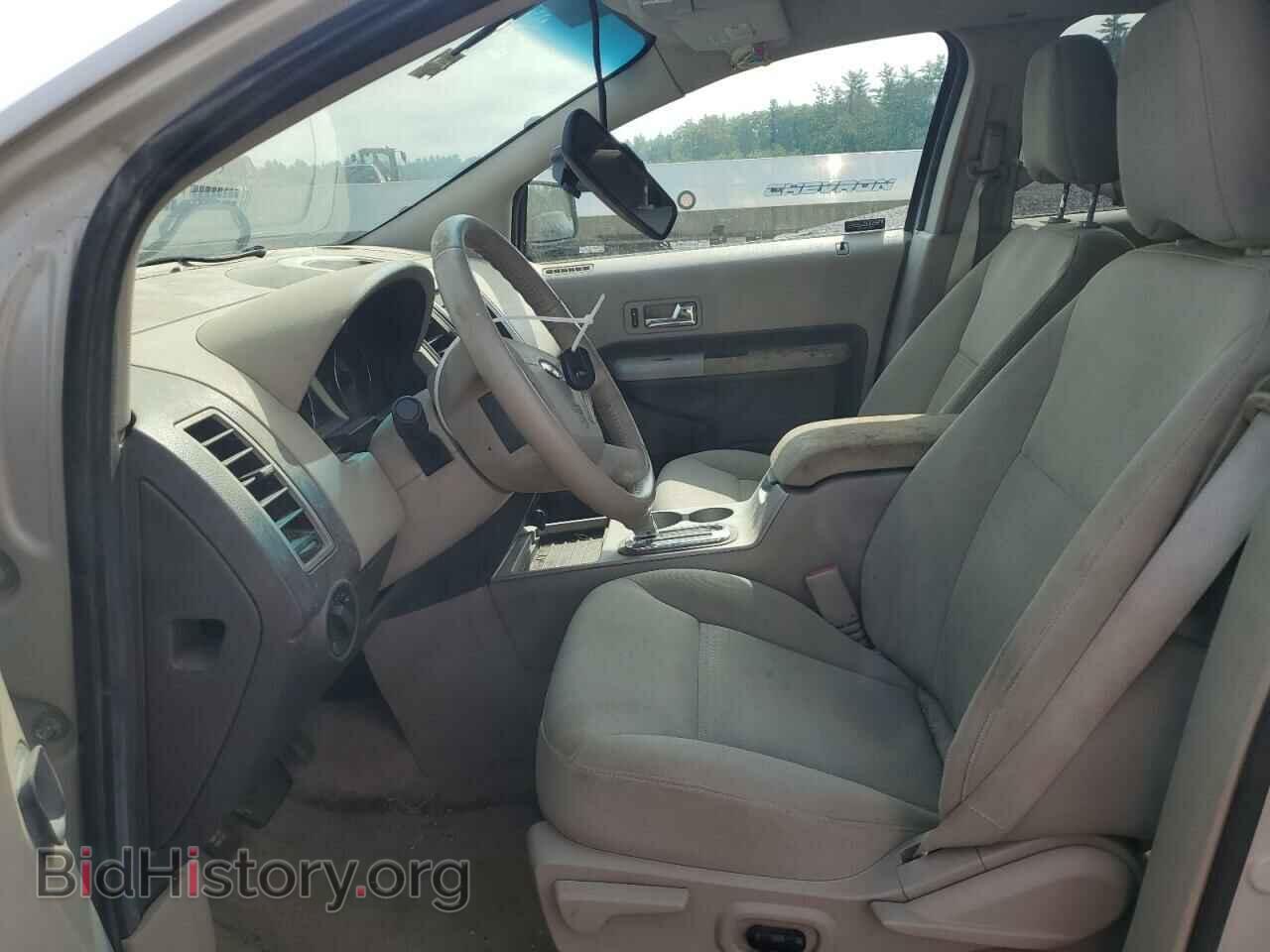 2007 FORD EDGE - VIN: 2FMDK48C47BB06053 - Фото 7