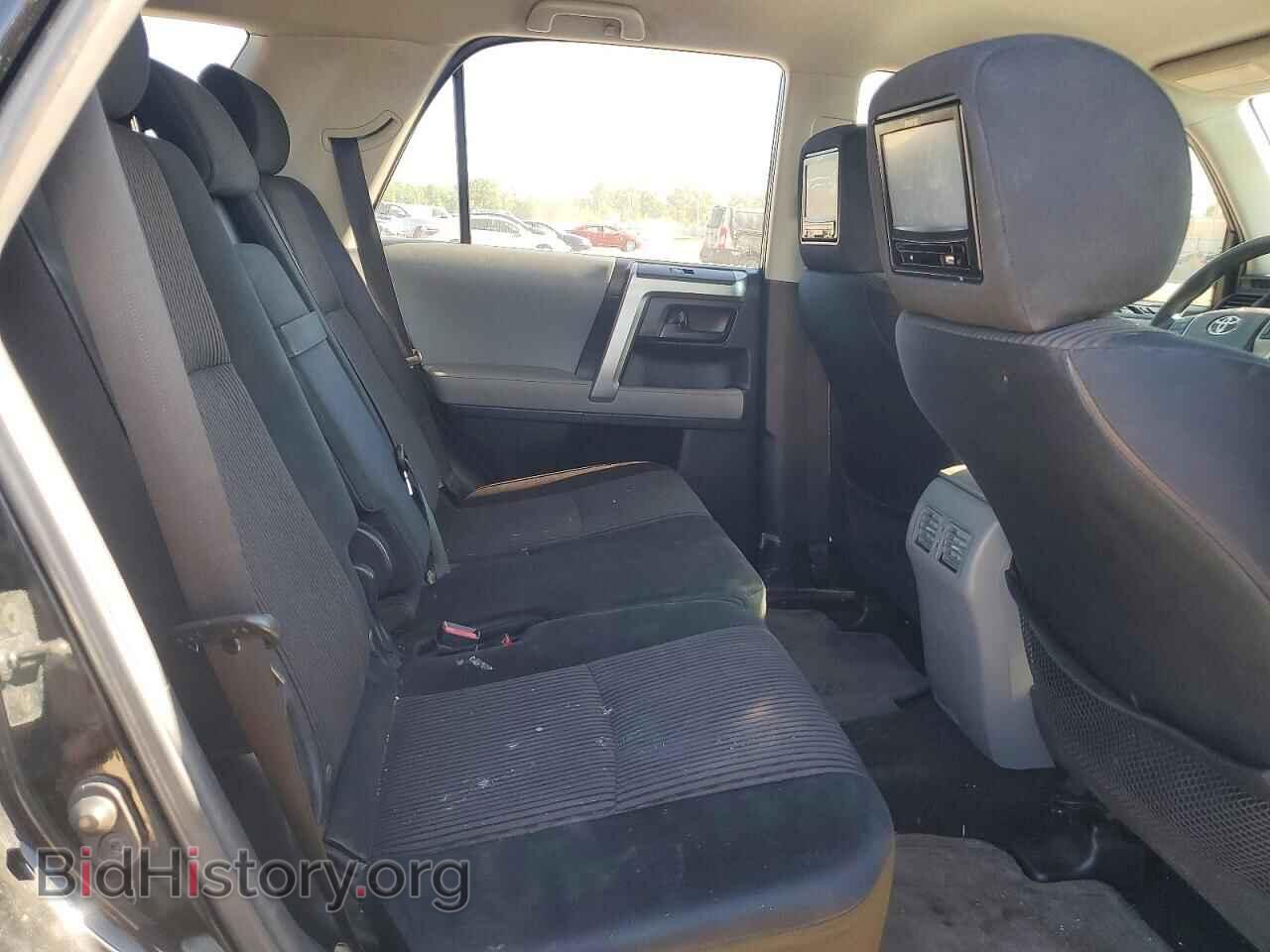 2011 TOYOTA 4RUNNER - VIN: JTEBU5JR2B5076800 - Фото 11