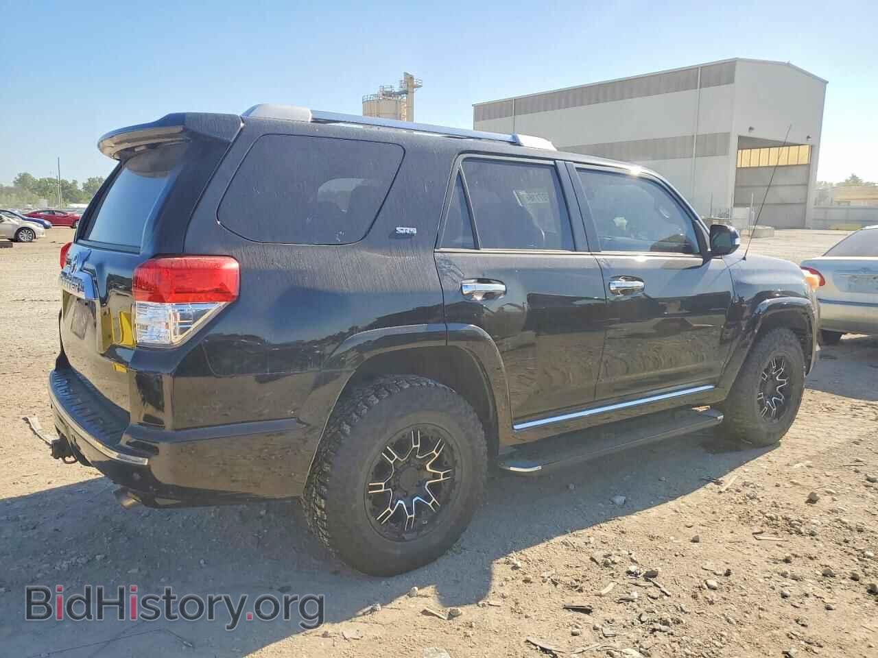 2011 TOYOTA 4RUNNER - VIN: JTEBU5JR2B5076800 - Фото 3