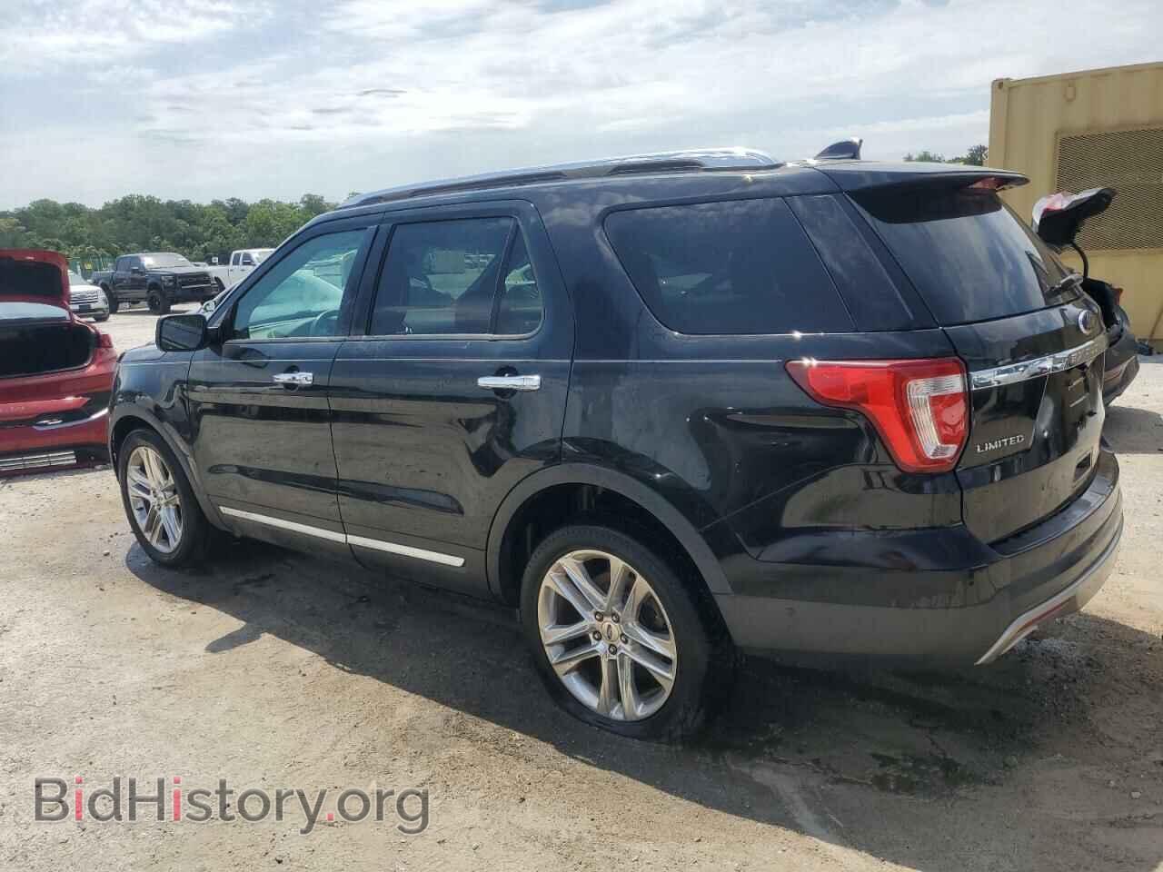 2016 FORD EXPLORER - VIN: 1FM5K7F8XGGB02487 - Photo 2