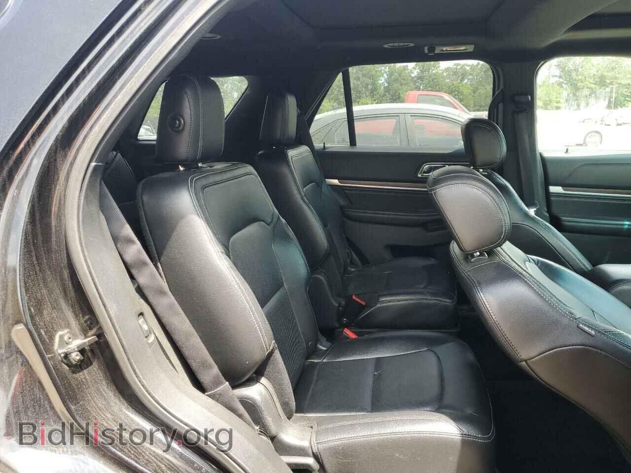 2016 FORD EXPLORER - VIN: 1FM5K7F8XGGB02487 - Photo 11