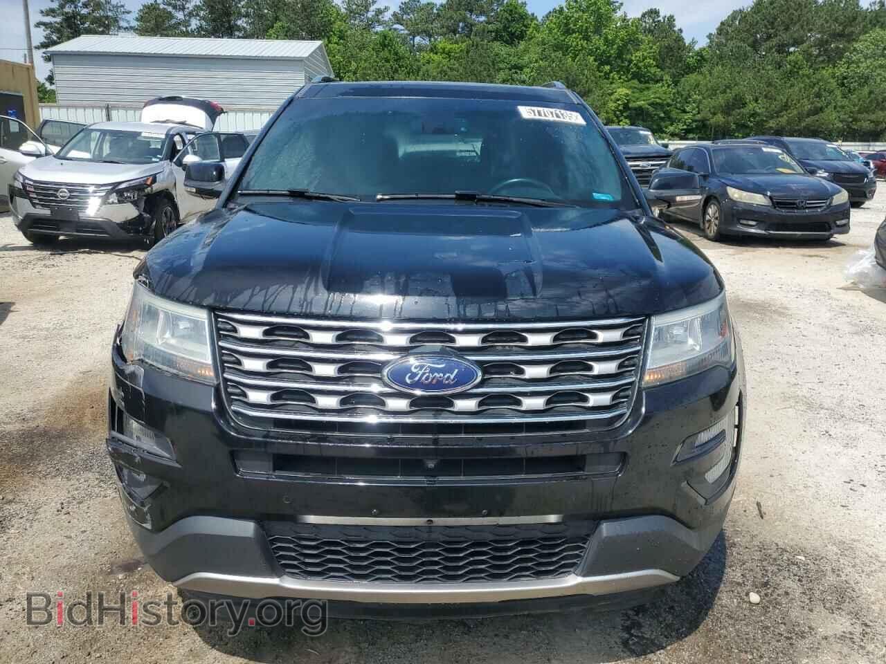 2016 FORD EXPLORER - VIN: 1FM5K7F8XGGB02487 - Photo 5