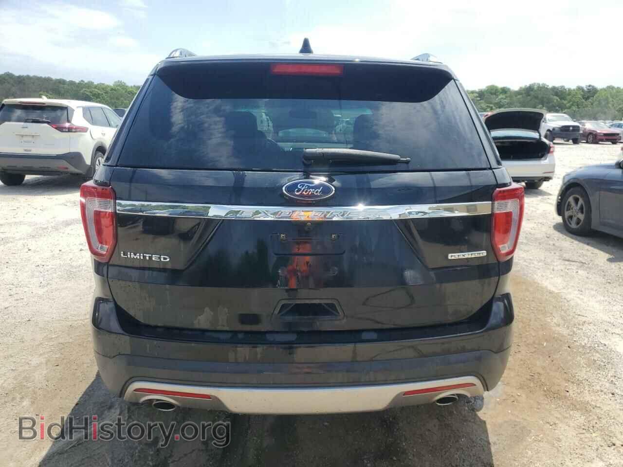2016 FORD EXPLORER - VIN: 1FM5K7F8XGGB02487 - Photo 6