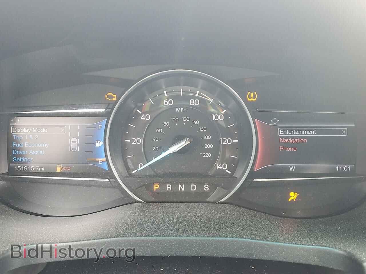 2016 FORD EXPLORER - VIN: 1FM5K7F8XGGB02487 - Photo 9