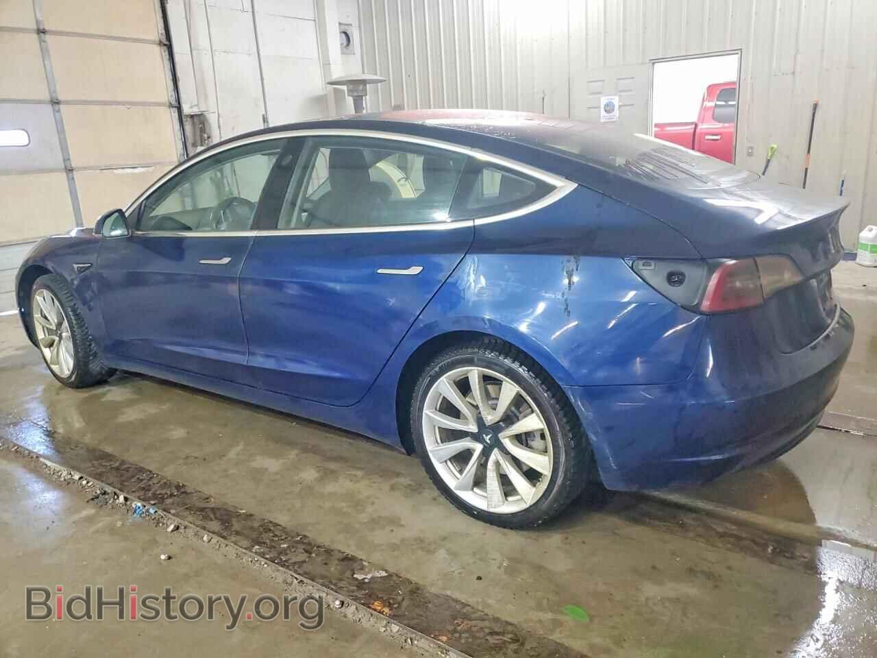 2018 TESLA MODEL 3 - VIN: 5YJ3E1EAXJF013699 - Photo 2