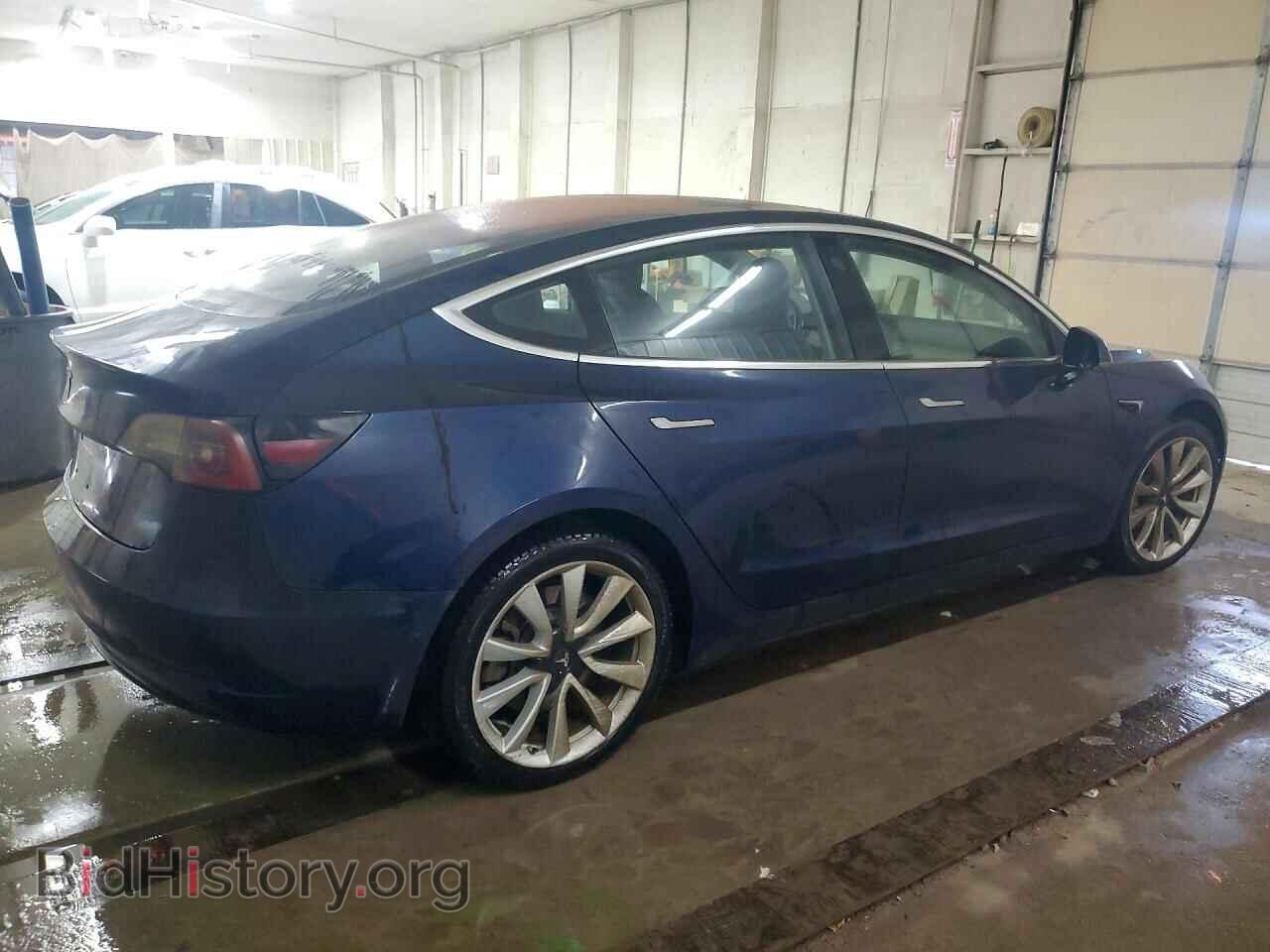2018 TESLA MODEL 3 - VIN: 5YJ3E1EAXJF013699 - Photo 3