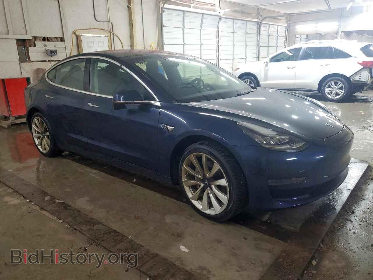 2018 TESLA MODEL 3 - VIN: 5YJ3E1EAXJF013699 - Photo 4