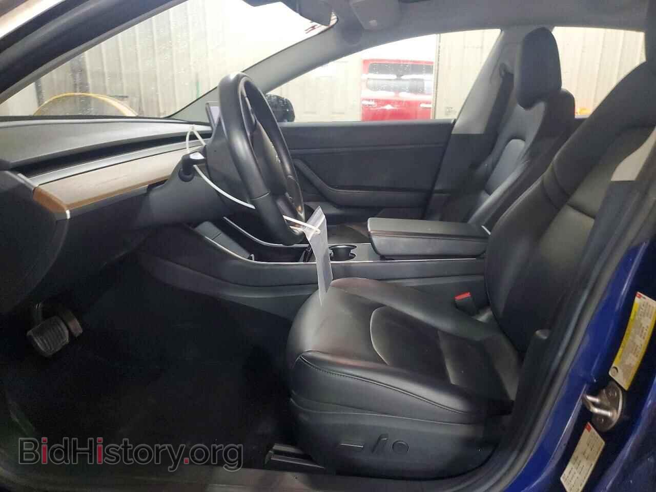 2018 TESLA MODEL 3 - VIN: 5YJ3E1EAXJF013699 - Photo 7