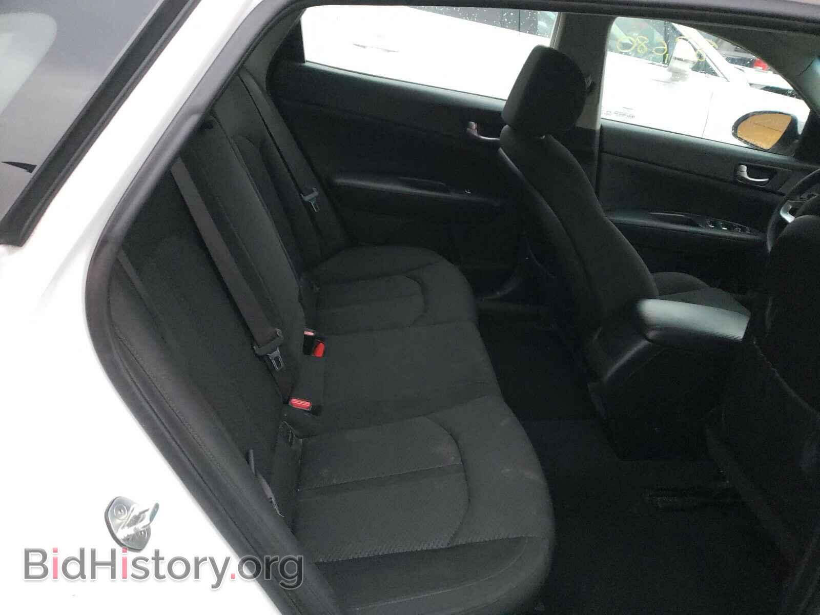2016 KIA OPTIMA - VIN: KNAGT4L36G5098156 - Фото 6